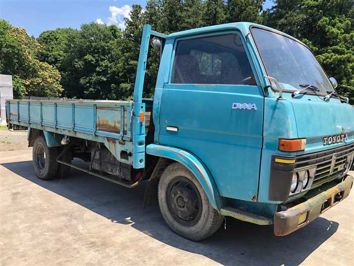 Used Toyota Dyna imports for sale at TCV (formerly tradecarview)